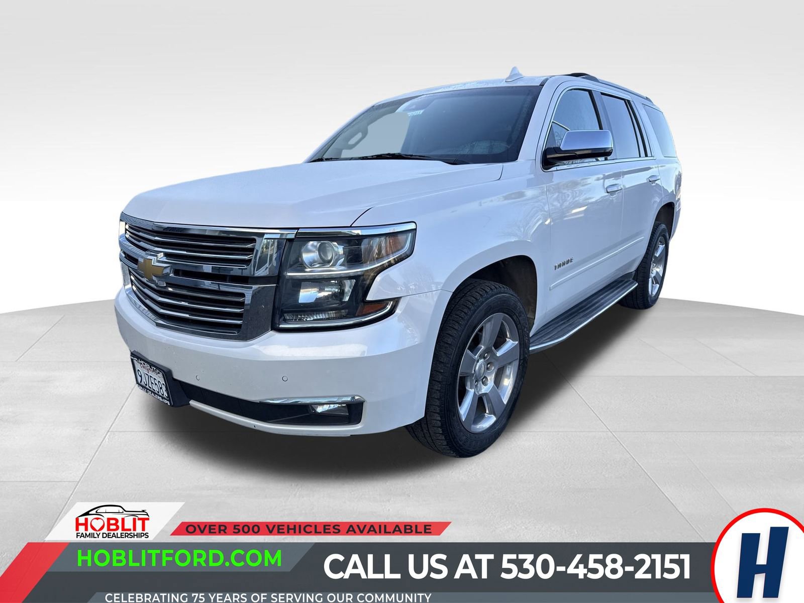 Used 2018 Chevrolet Tahoe Premier image 1