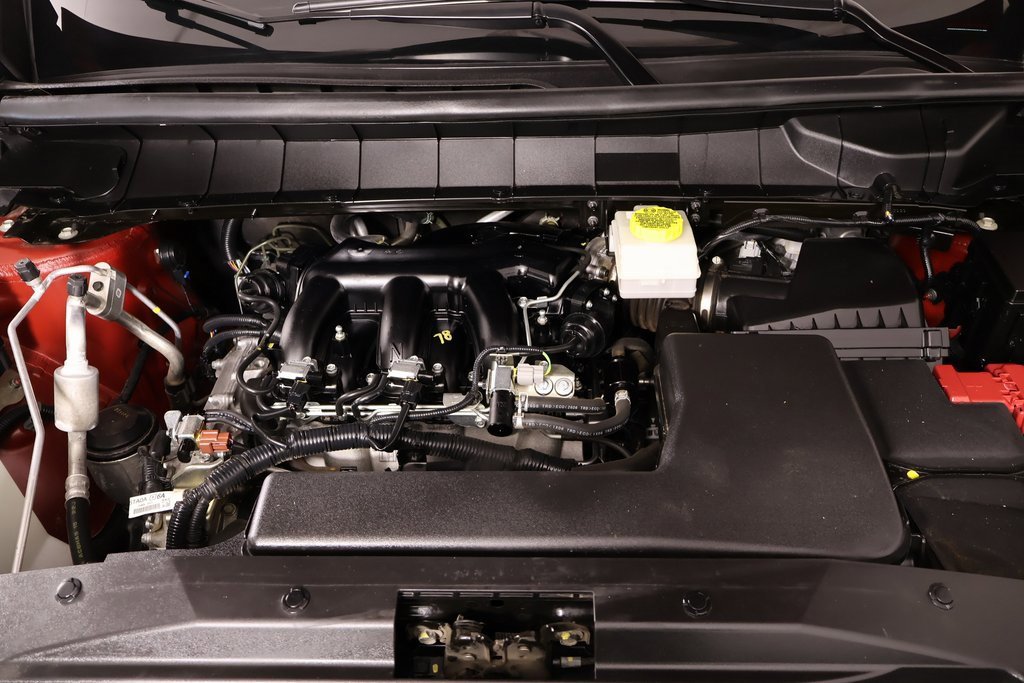 Used 2023 Nissan Pathfinder Rock Creek image 20