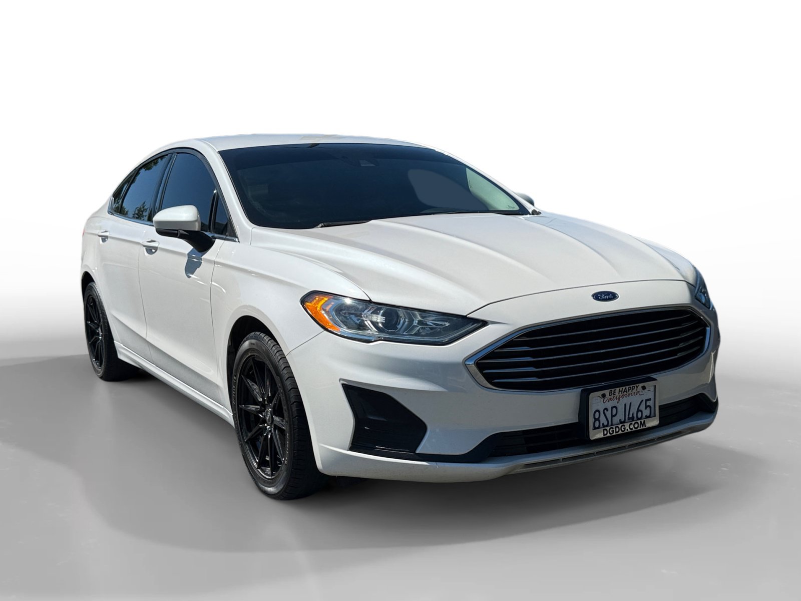 Used 2020 Ford Fusion SE FWD image 7