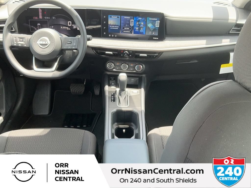 New 2026 Nissan Kicks S FWD image 15
