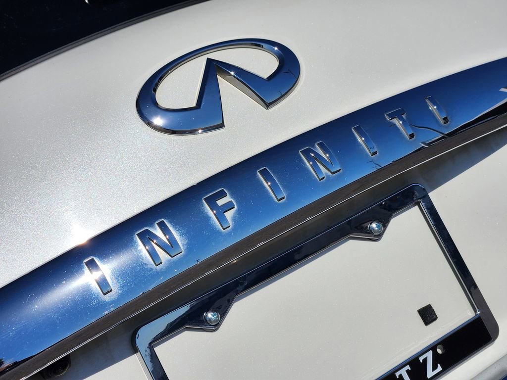 Used 2016 INFINITI QX80 4WD w/ Driver's Assistance Package image 12