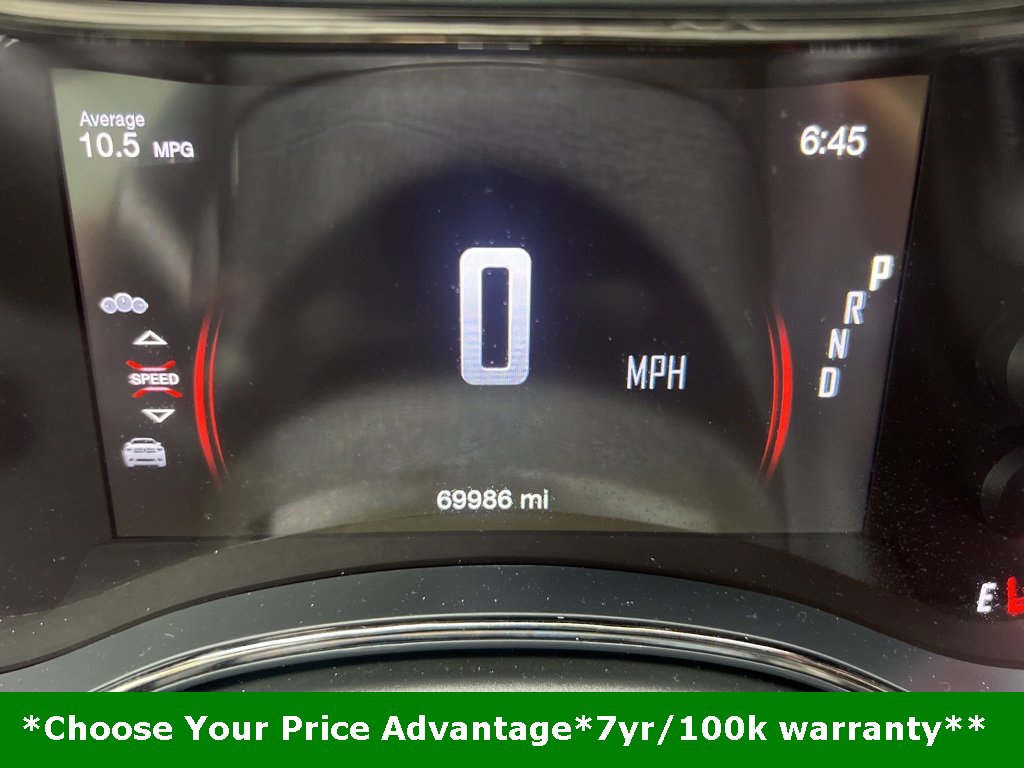 Certified 2020 Dodge Durango R/T w/ Blacktop Package image 52