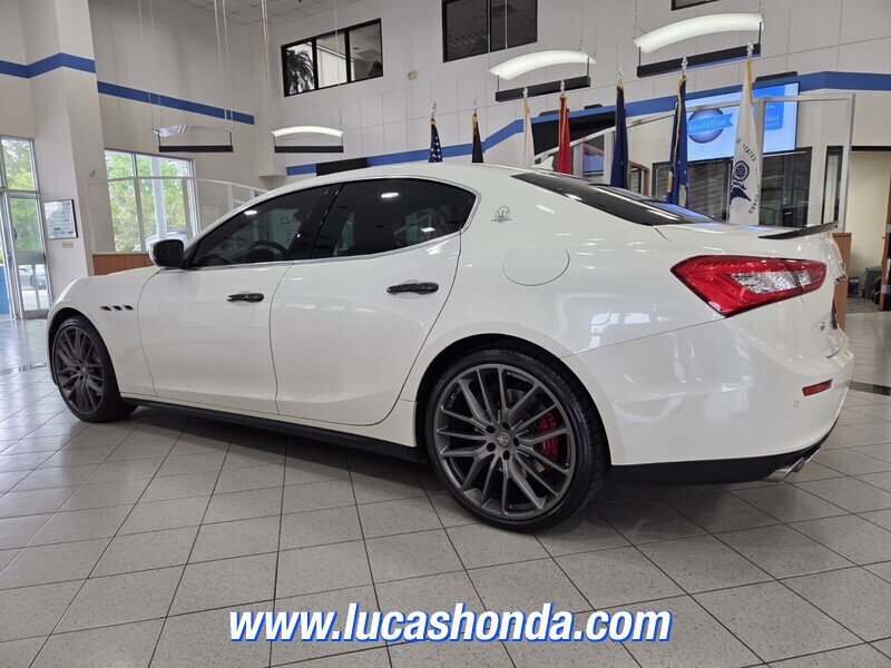 Used 2017 Maserati Ghibli S image 6