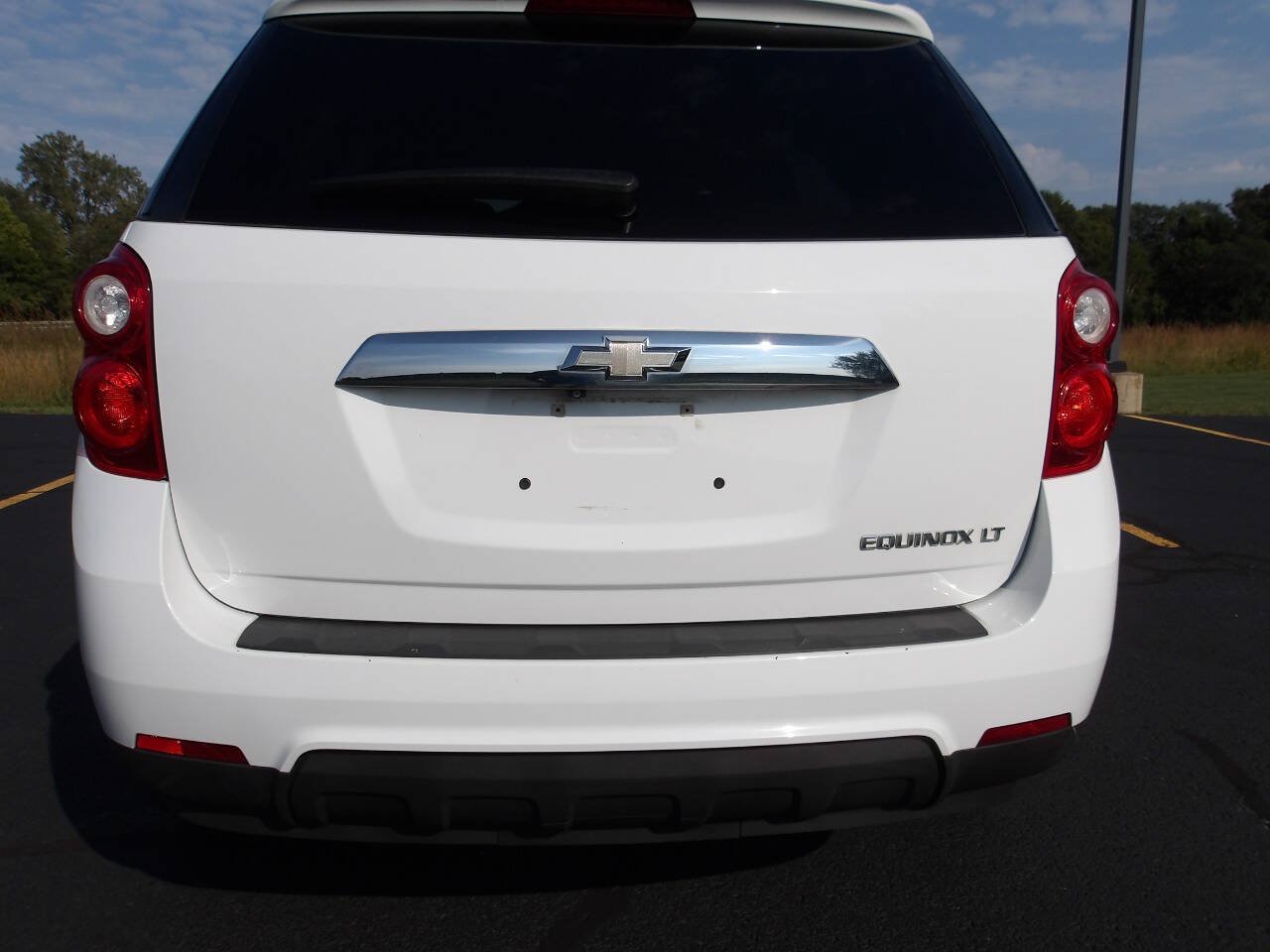 Used 2015 Chevrolet Equinox LT w/ Driver Convenience Package FWD image 34