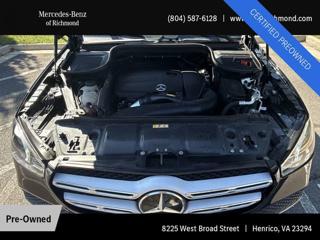 Certified 2022 Mercedes-Benz GLE 350 4MATIC w/ Premium Package image 25