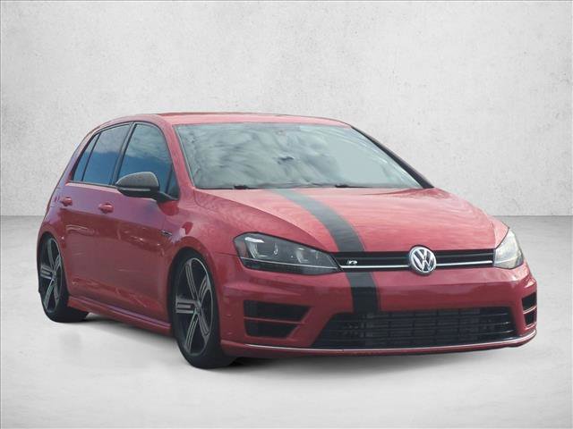 Used 2016 Volkswagen Golf R 4-Door AWD/4WD image 3