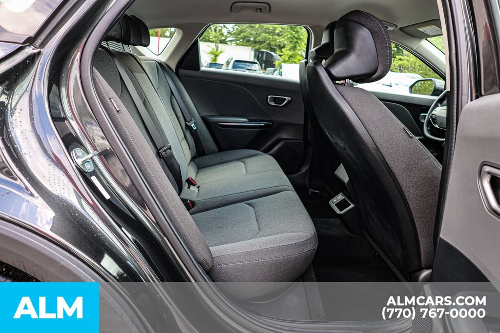 Used 2025 Kia K4 FWD image 22