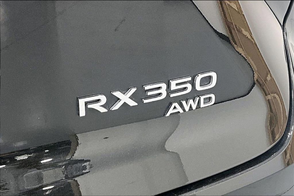 Used 2024 Lexus RX 350 Premium Plus w/ Convenience Package AWD/4WD image 32