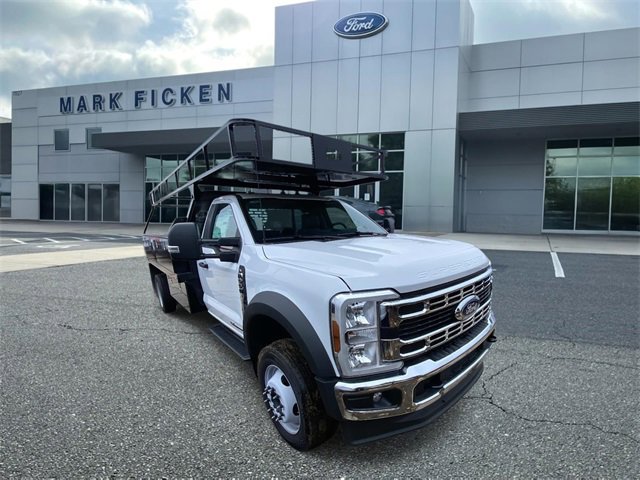 New 2024 Ford F550 4x4 Regular Cab Super Duty