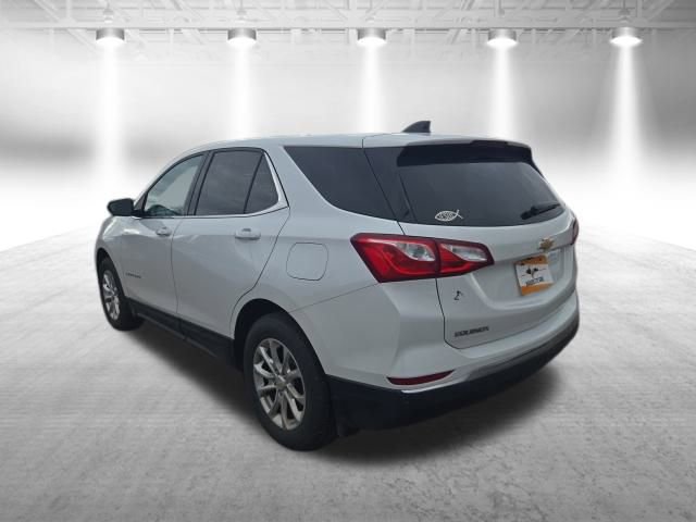 Used 2020 Chevrolet Equinox LT image 9