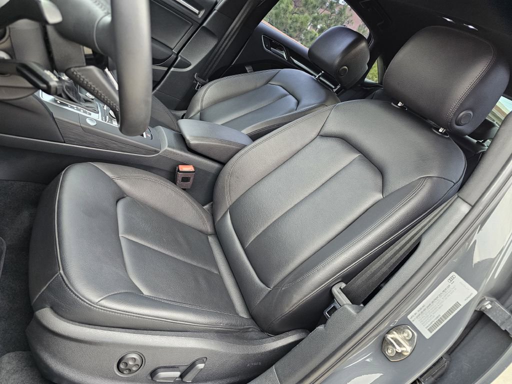 Used 2018 Audi A3 2.0T Premium Plus w/ Premium Plus Package image 18