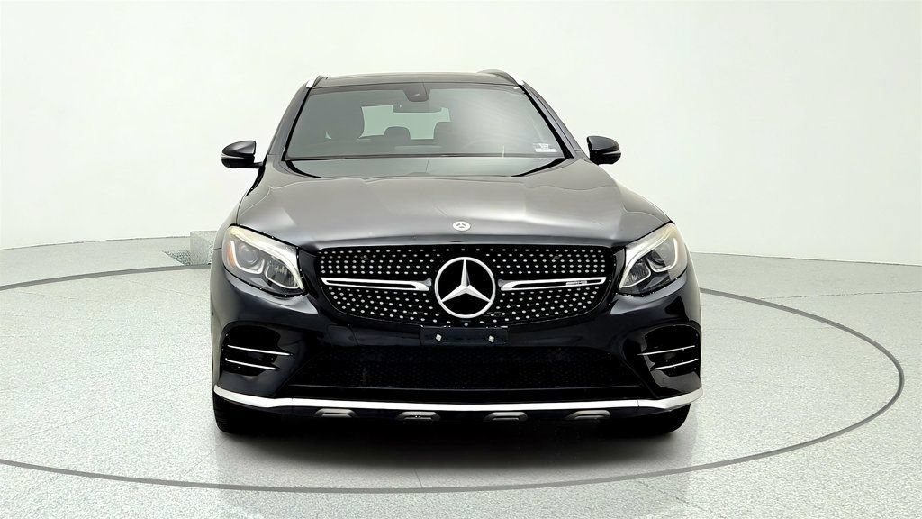 Used 2019 Mercedes-Benz GLC 43 AMG 4MATIC image 2