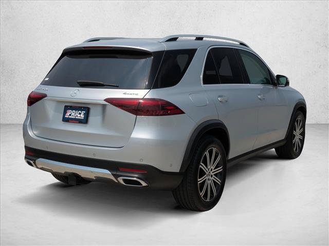 Used 2025 Mercedes-Benz GLE 450e 4MATIC image 5