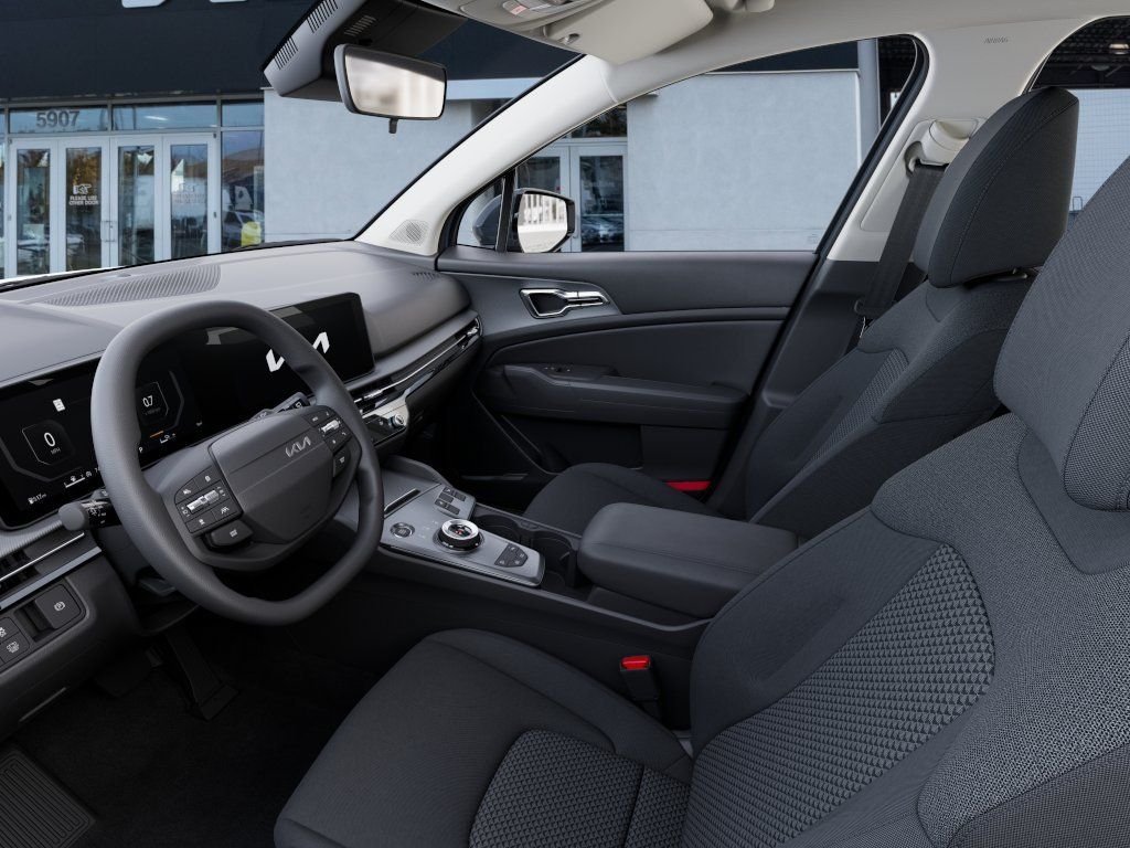 New 2027 Kia Sportage S AWD/4WD image 17