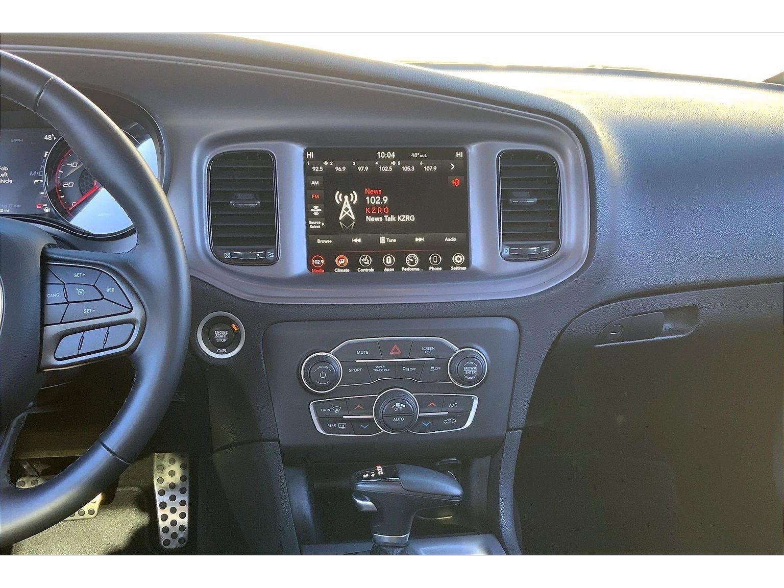 Used 2023 Dodge Charger GT w/ Blacktop Package image 6