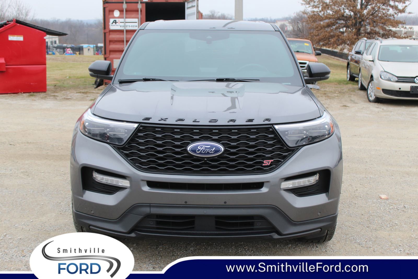 Used 2021 Ford Explorer ST w/ Equipment Group 401A