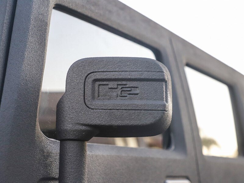 Used 2009 HUMMER H2 Luxury image 17