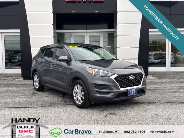 Used 2019 Hyundai Tucson SE