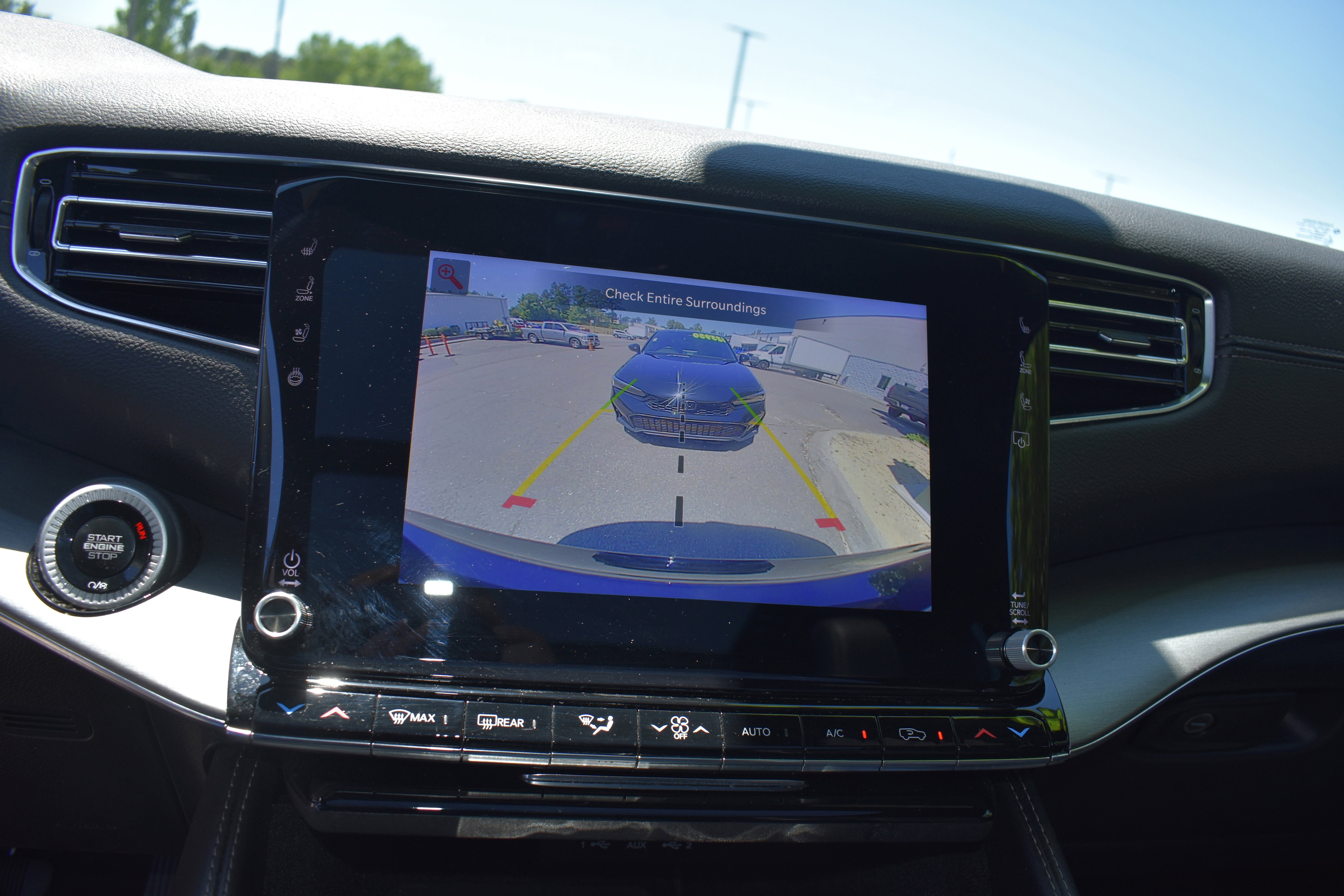 Used 2024 Jeep Wagoneer Series II AWD/4WD image 20