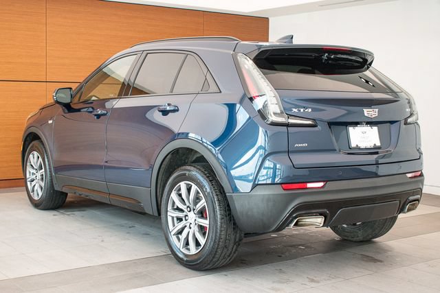 Used 2021 Cadillac XT4 Sport AWD/4WD image 8