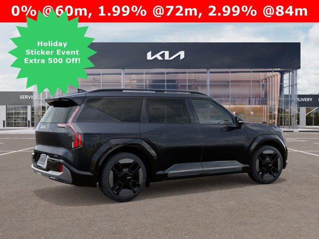 New 2026 Kia EV9 GT-Line image 7