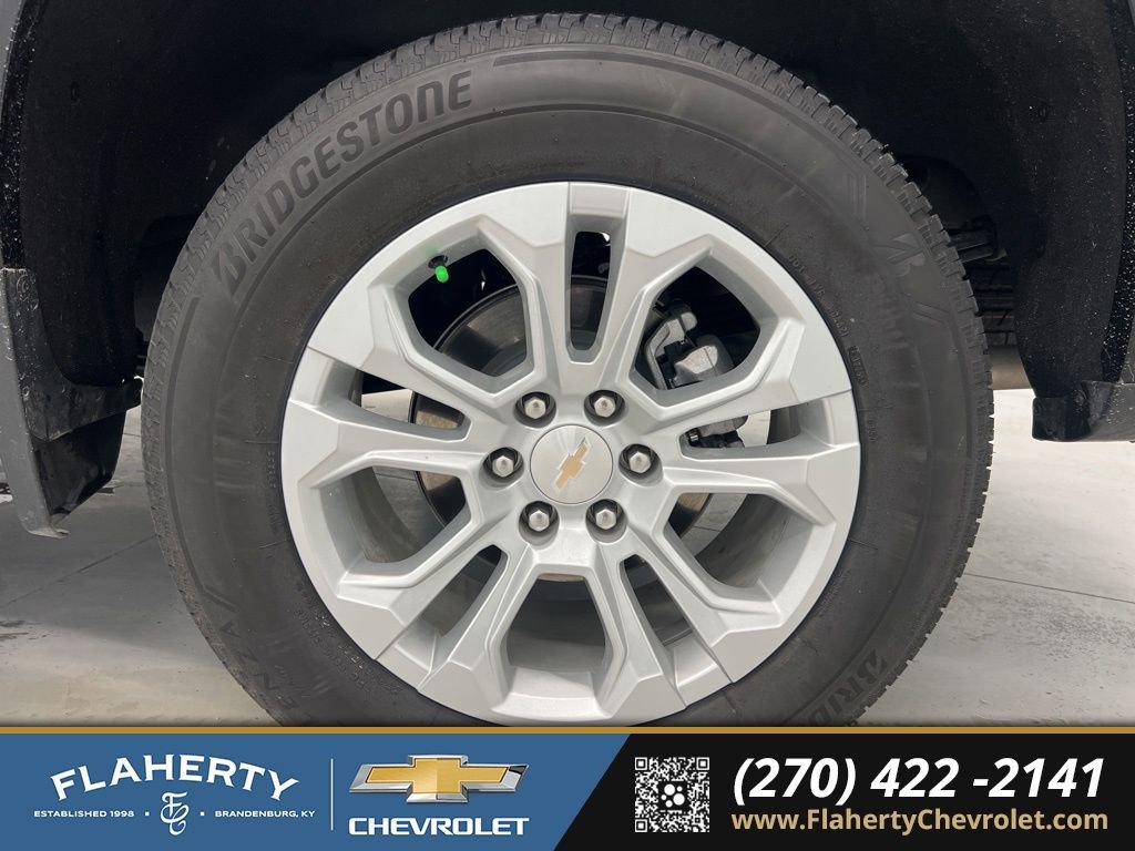 Used 2025 Chevrolet Silverado 1500 LTZ w/ LTZ Premium Package image 20