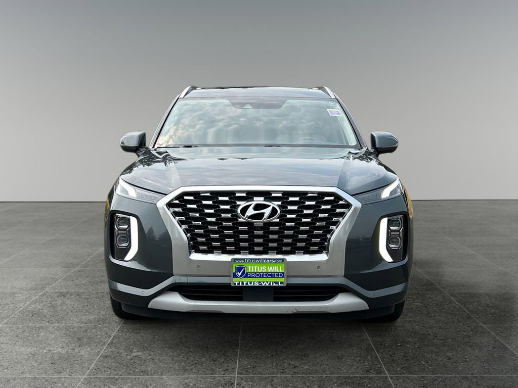 Used 2022 Hyundai Palisade Limited w/ Cargo Package image 3