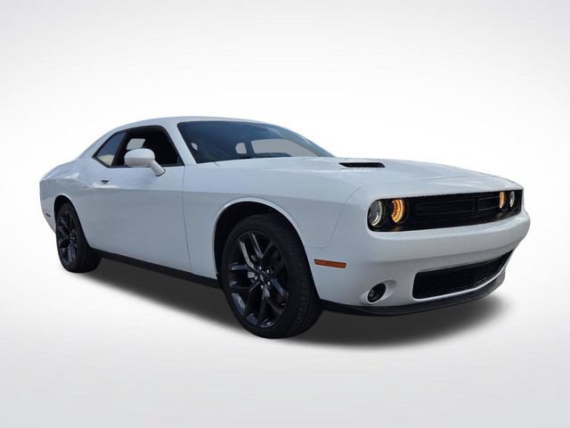 Used 2023 Dodge Challenger SXT w/ Blacktop Package RWD image 1