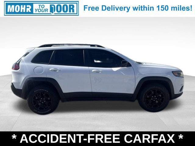 Used 2022 Jeep Cherokee Latitude w/ Sun & Sound Group AWD/4WD image 7