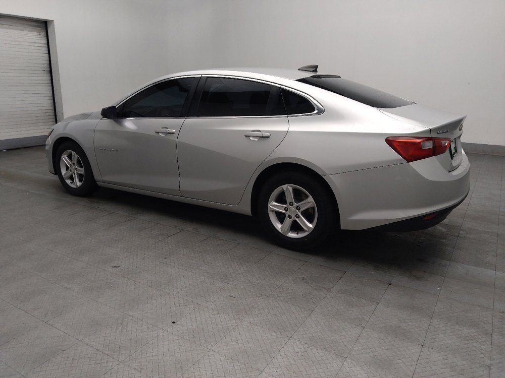 Used 2019 Chevrolet Malibu LS FWD image 3