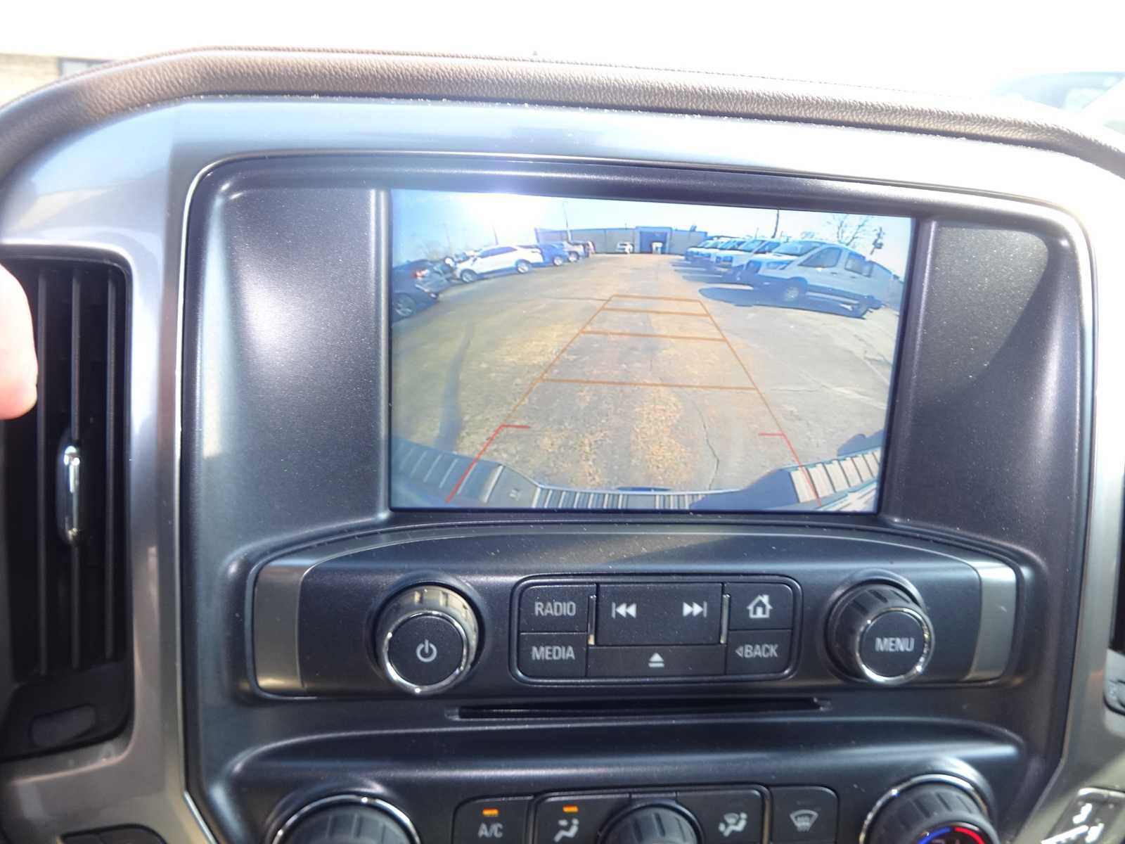 Used 2018 Chevrolet Silverado 1500 LTZ w/ Sport Package image 23