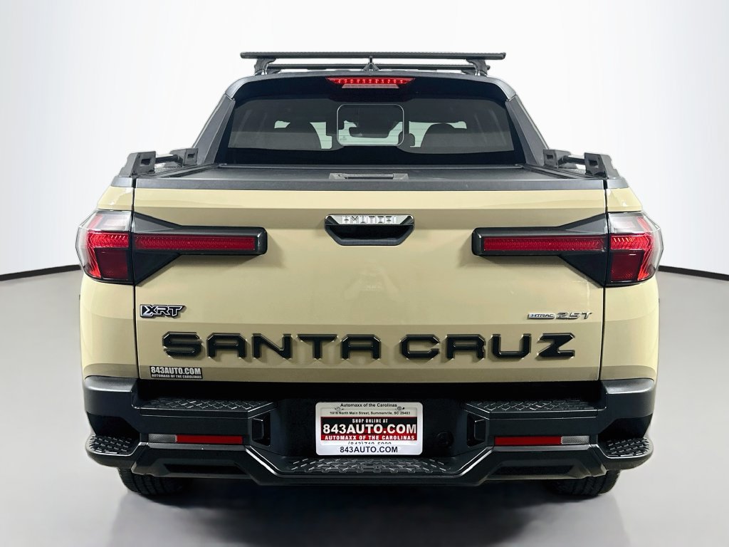 Used 2024 Hyundai Santa Cruz XRT AWD/4WD image 6