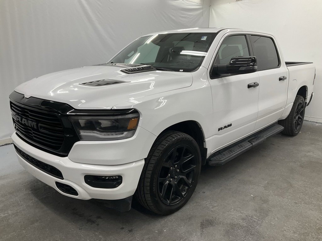 Used 2023 RAM 1500 Laramie image 3