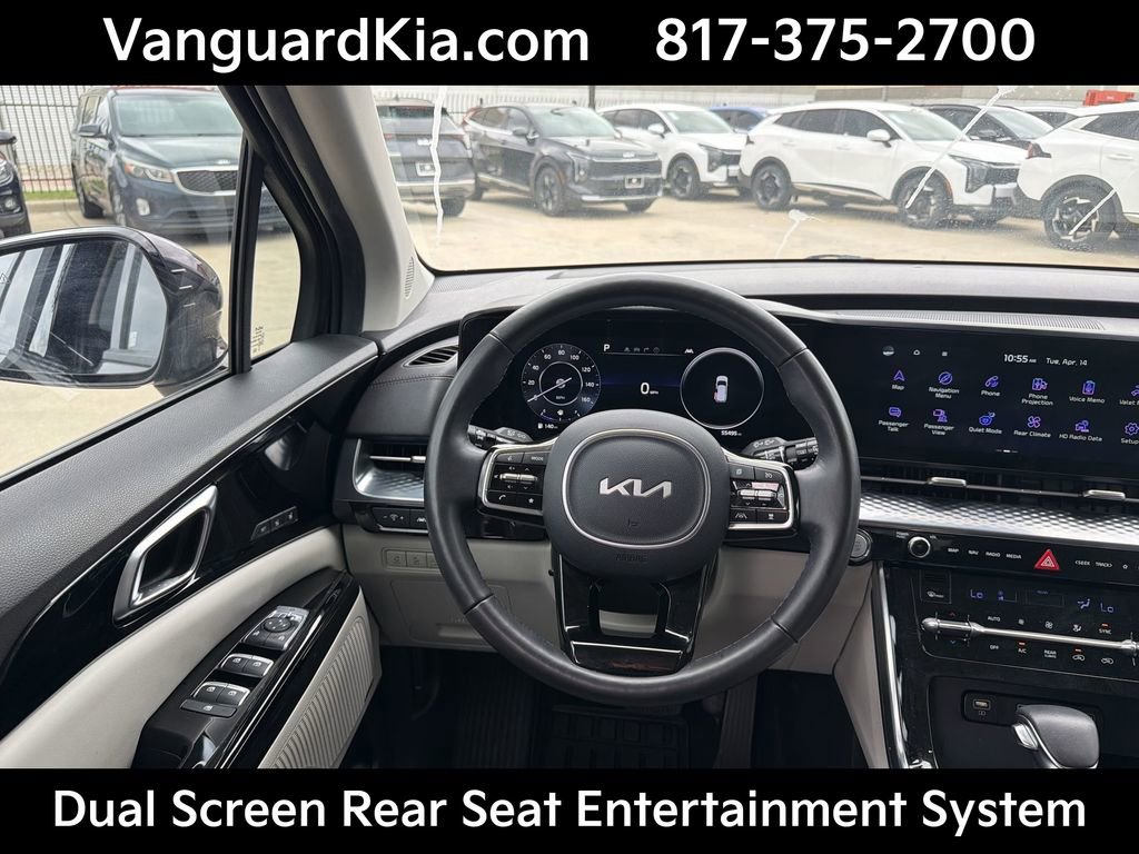 Certified 2023 Kia Carnival SX Prestige image 13