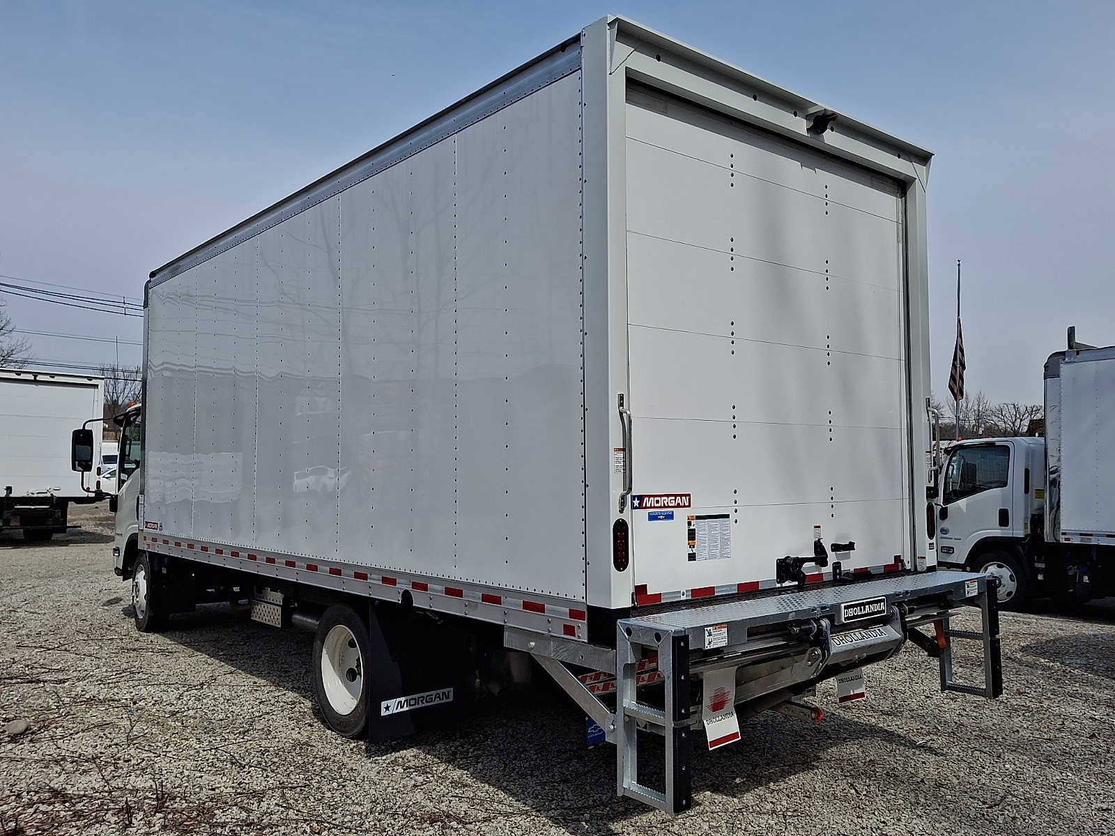 New 2025 Chevrolet Low Cab Forward 5500XG image 4