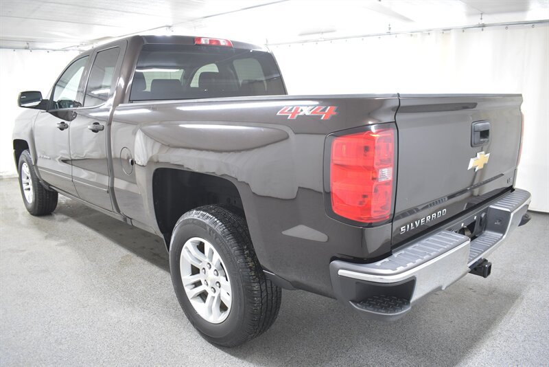 Used 2019 Chevrolet Silverado 1500 LT w/ All Star Edition AWD/4WD image 4