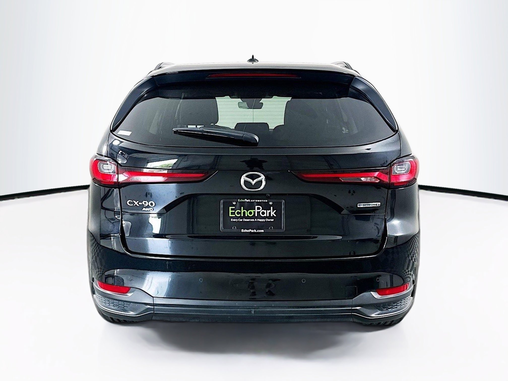 Used 2025 MAZDA CX-90 3.3 Turbo w/ Premium Sport Pkg image 7