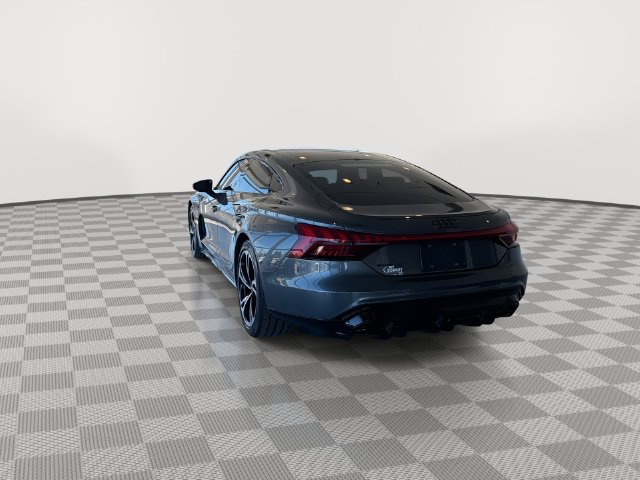 Used 2022 Audi e-tron GT Premium Plus AWD/4WD image 8