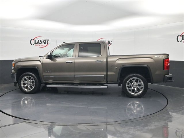 Used 2015 GMC Sierra 1500 SLT image 8