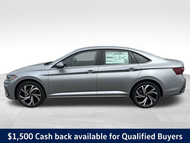 New 2026 Volkswagen Jetta SEL FWD image 2