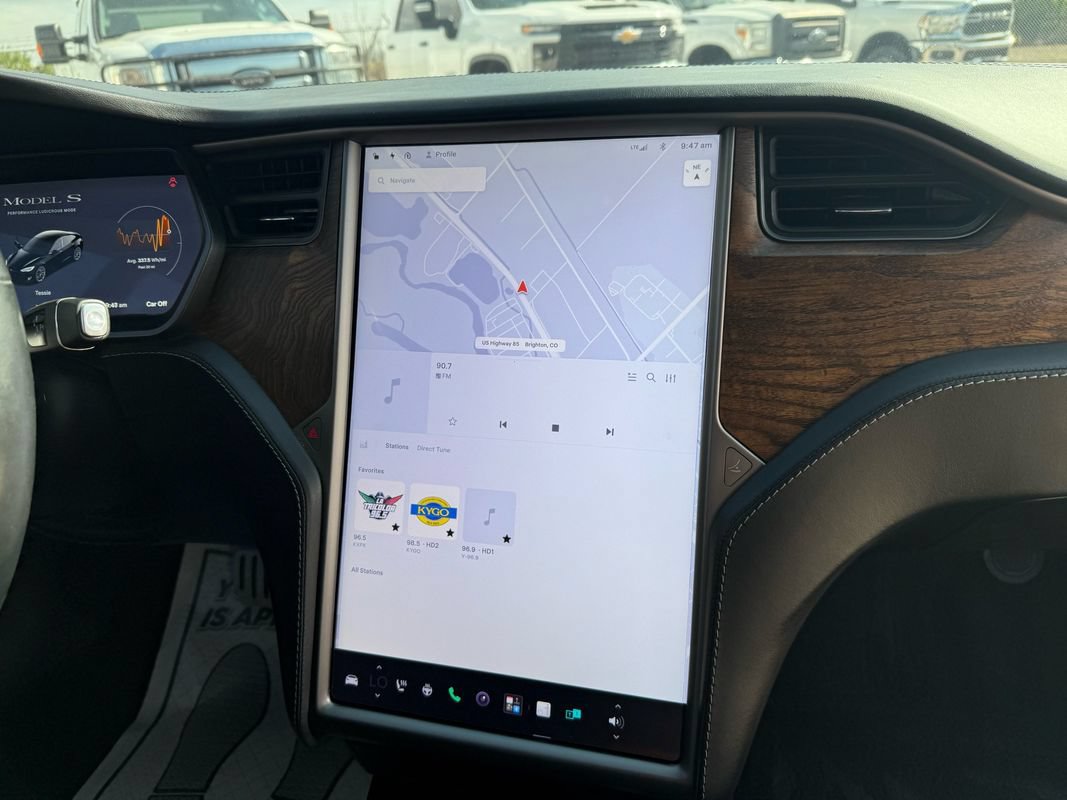 Used 2019 Tesla Model S Performance AWD/4WD image 18