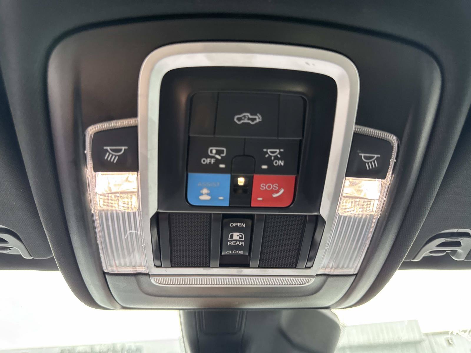 Used 2025 RAM 1500 Rebel w/ Rebel Level 1 Equipment Group AWD/4WD image 39