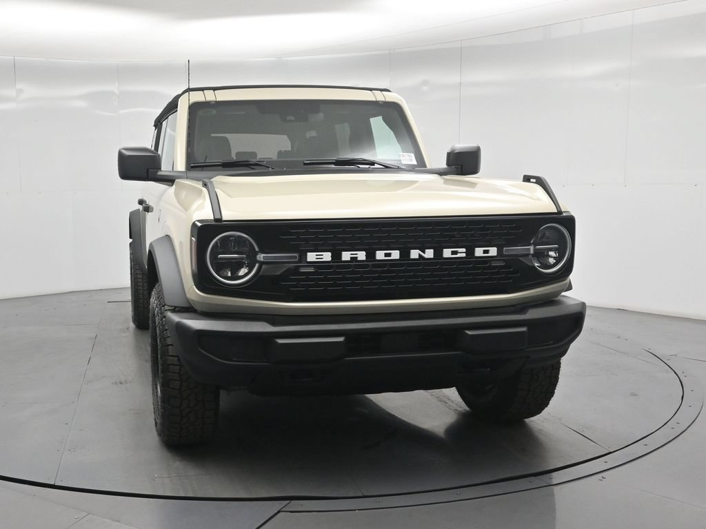 New 2026 Ford Bronco Big Bend AWD/4WD image 39