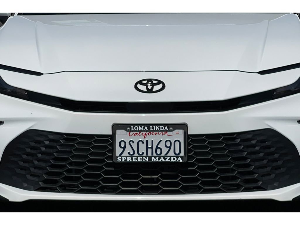 Used 2025 Toyota Camry SE w/ Convenience Package FWD image 45