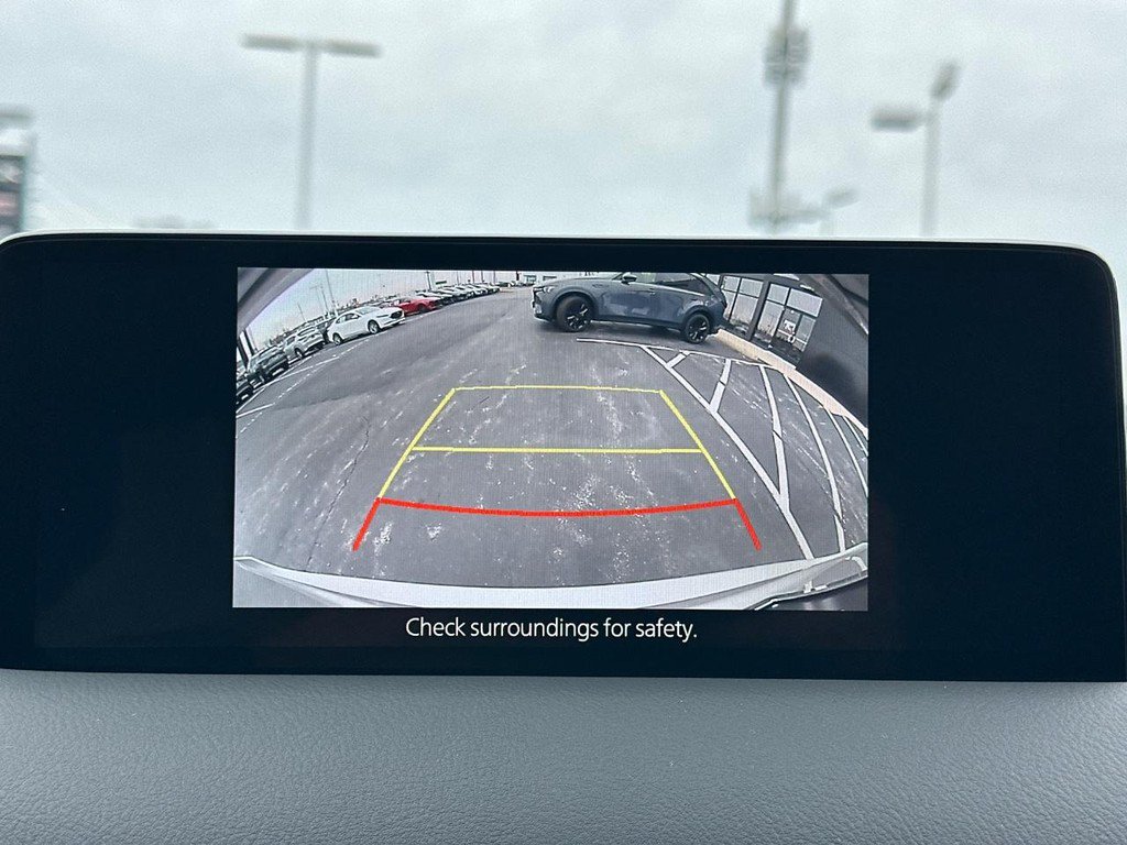 New 2025 MAZDA CX-5 AWD 2.5 S w/ Select Package image 23