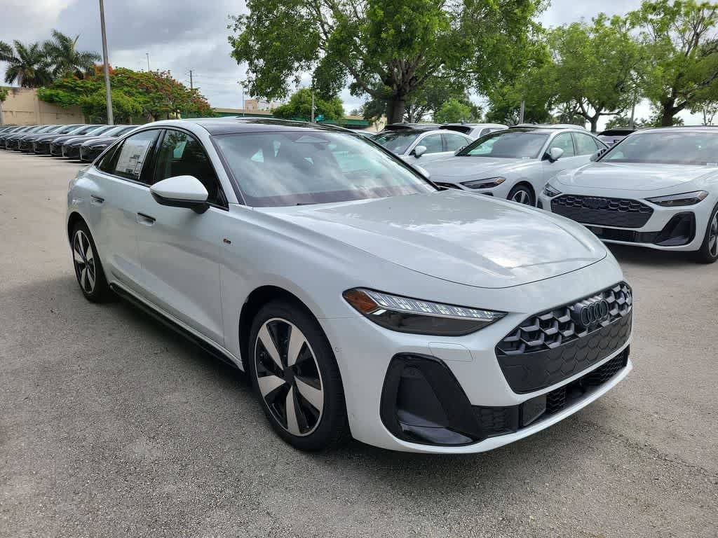 New 2026 Audi A5 Premium Plus AWD/4WD image 2