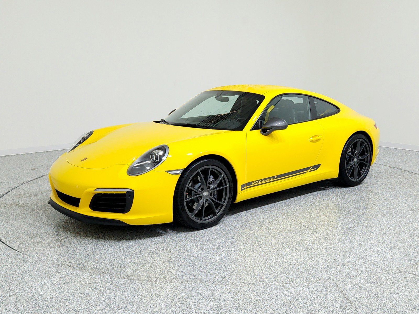 Used 2018 Porsche 911 Carrera T w/ Carrera T Interior Package