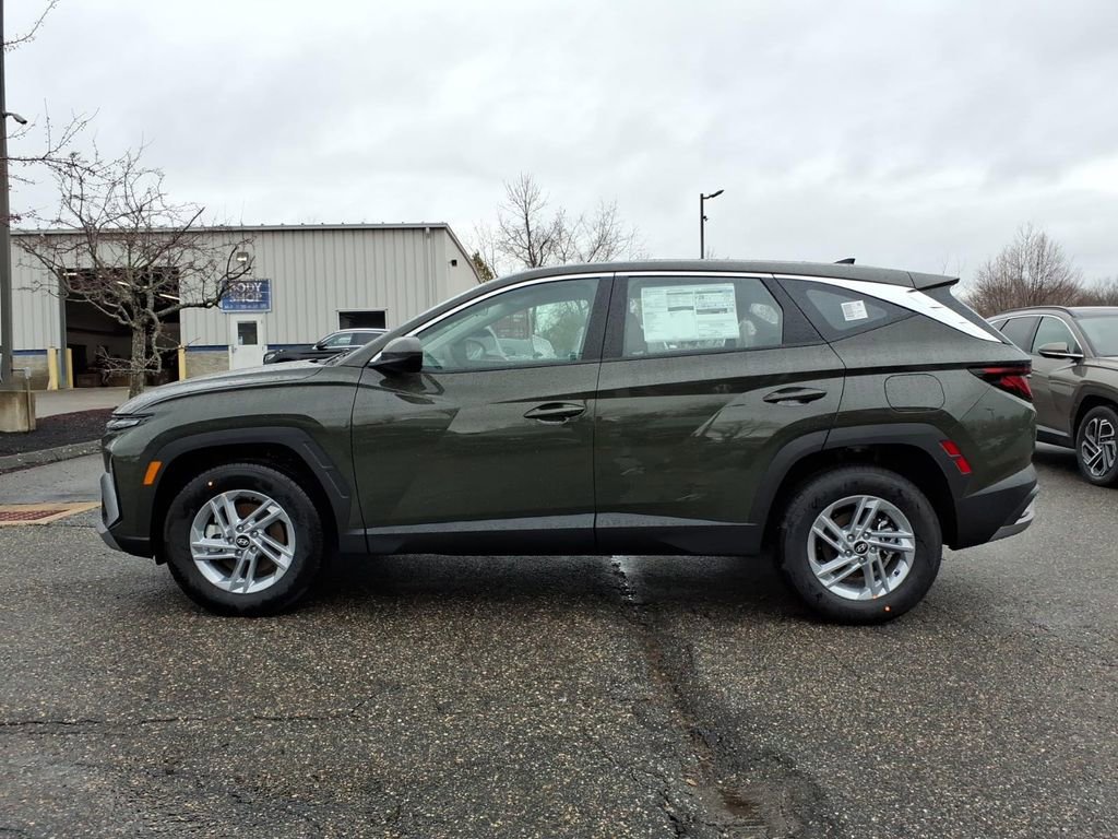 New 2026 Hyundai Tucson SE image 6