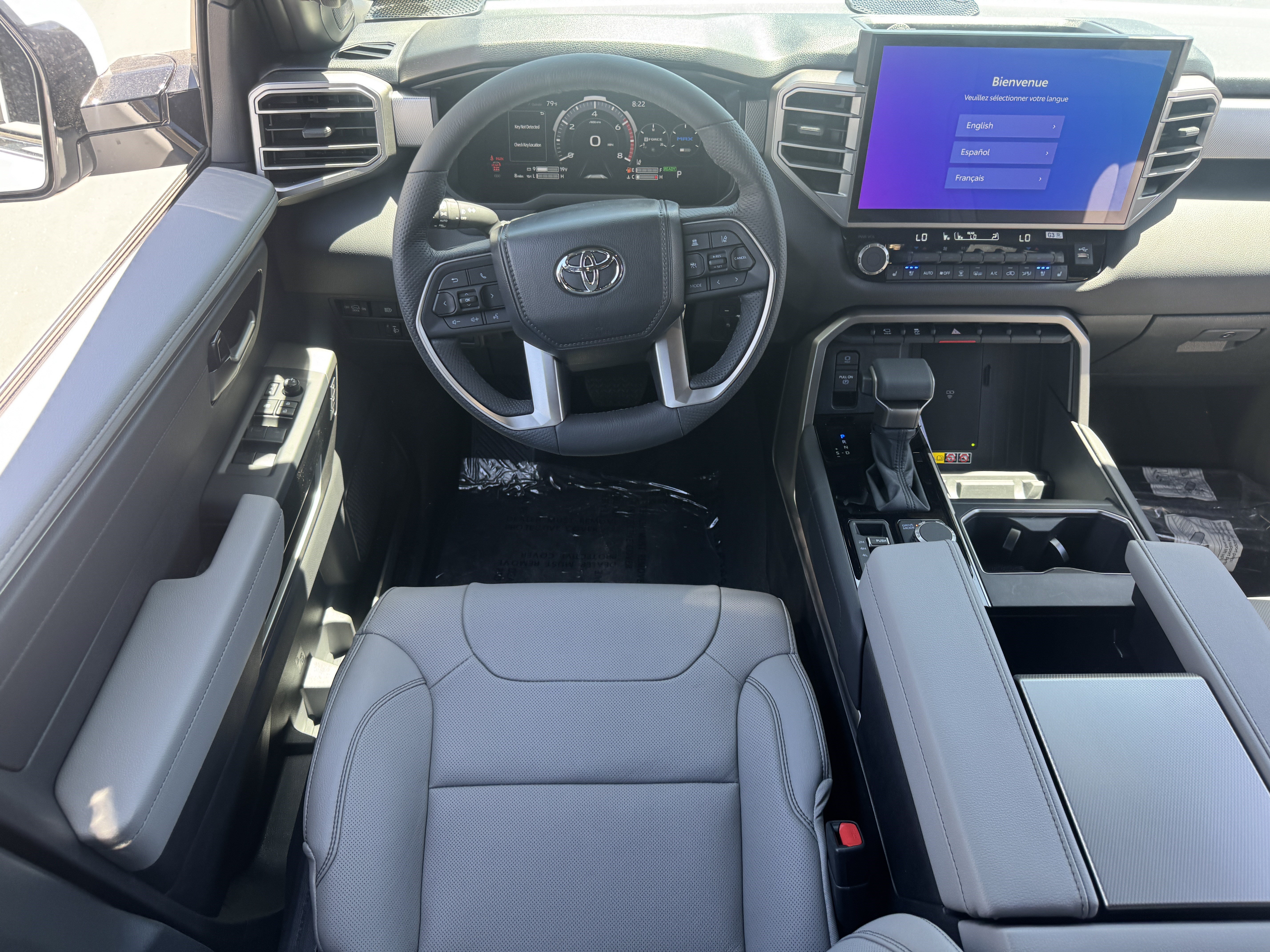 New 2026 Toyota Sequoia Limited AWD/4WD image 27