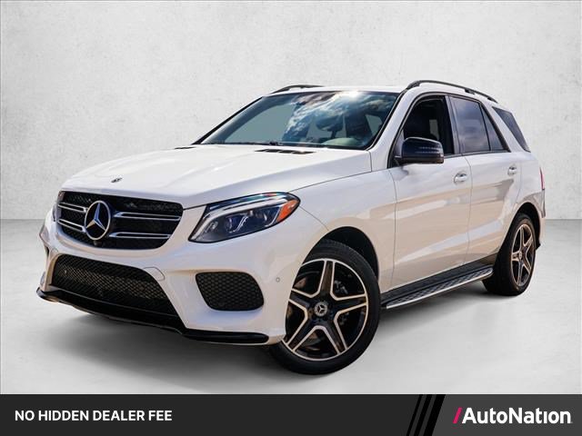 Used 2019 Mercedes-Benz GLE 400 4MATIC